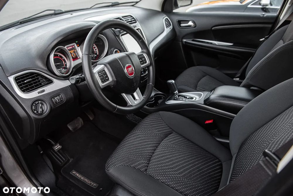 Fiat Freemont 2.0 Multijet 16V DPF Automatik Allrad Lounge - 15