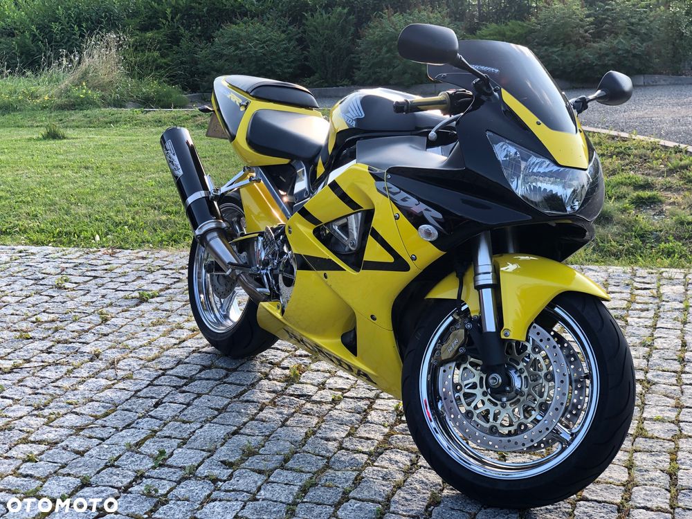 Honda CBR - 4