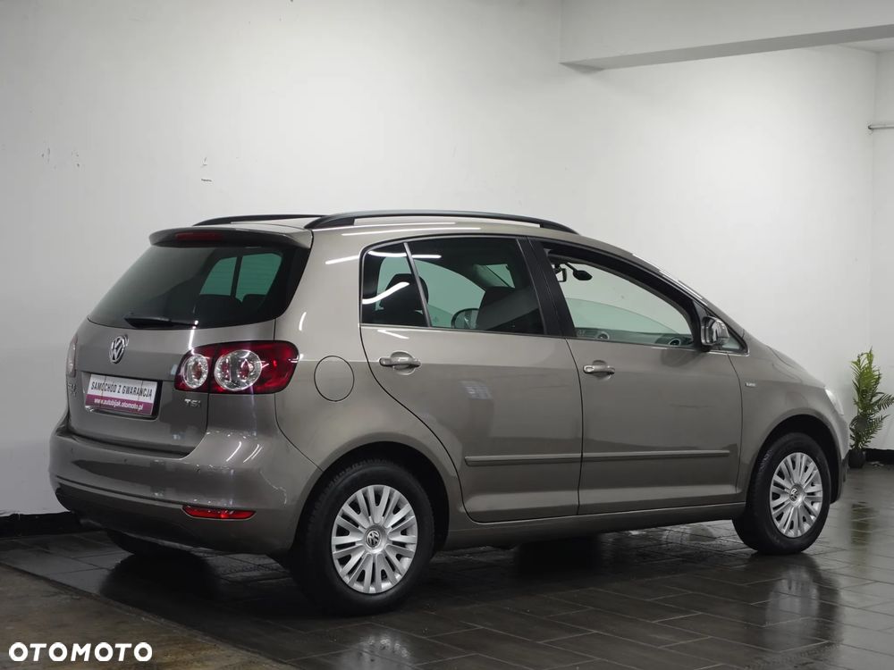 Volkswagen Golf Plus 1.2 TSI DSG Life - 9