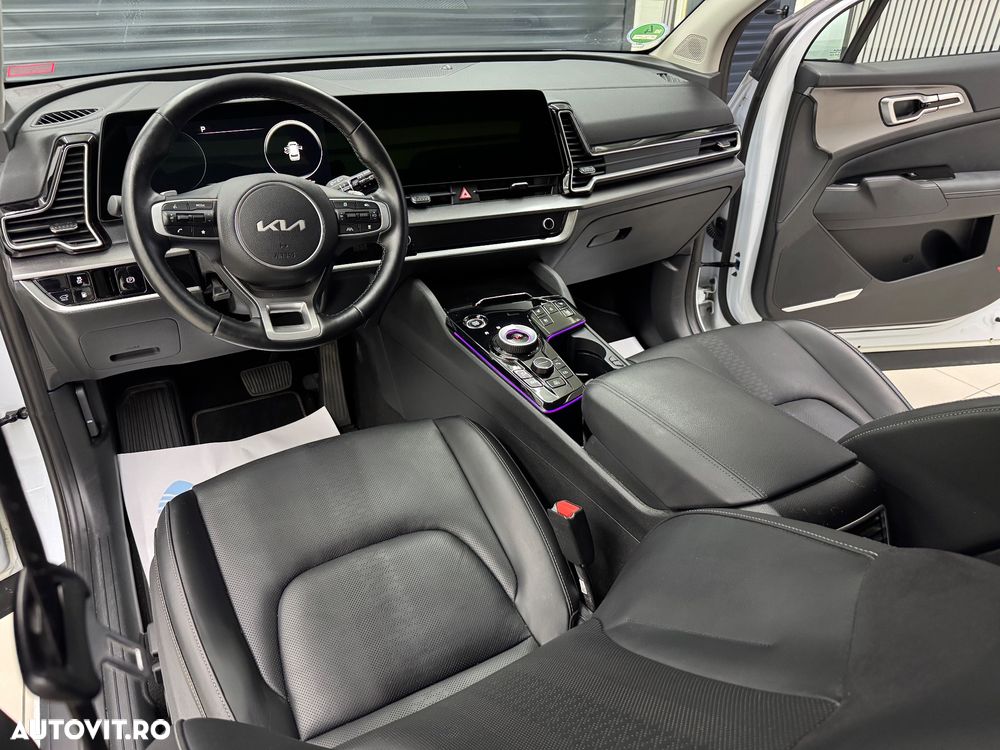 KIA Sportage 2022 — imagine 43