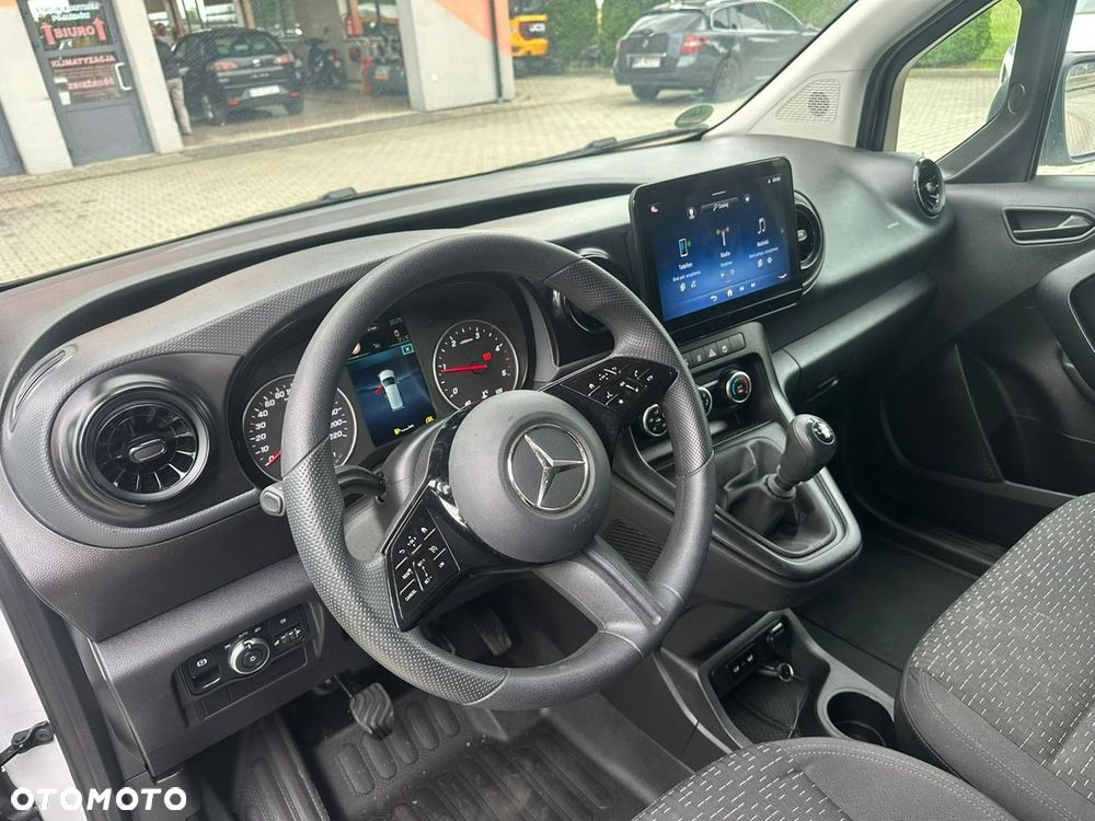 Mercedes-Benz Citan - 16