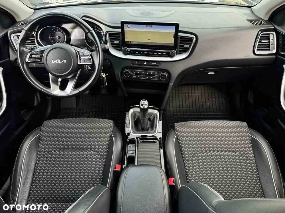 Kia XCeed 1.0 T-GDI L - 6