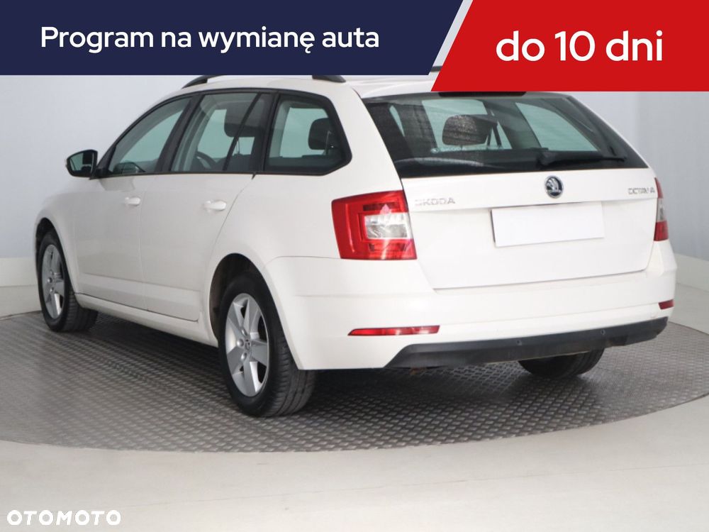 Skoda Octavia - 6