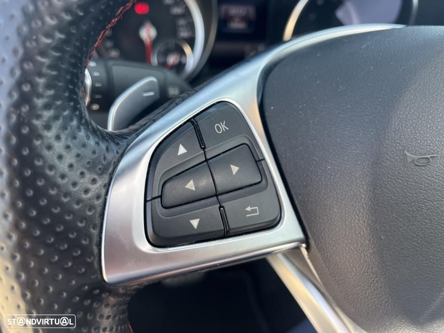 Mercedes-Benz CLA 180 d AMG Line Aut. - 17