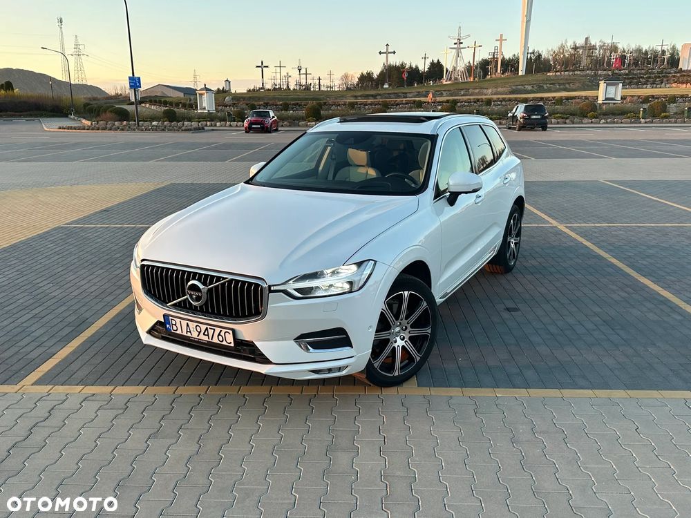 Volvo XC 60 T6 AWD Inscription - 3