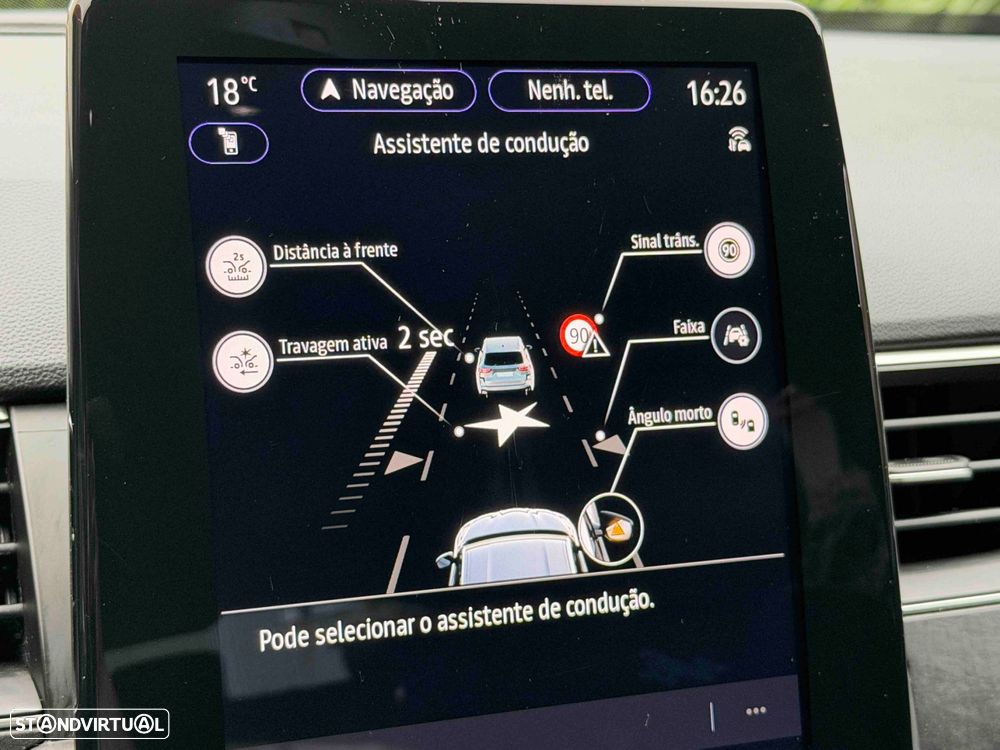 Renault Arkana 1.6 E-Tech Full Hybrid Esprit Alpine - 46