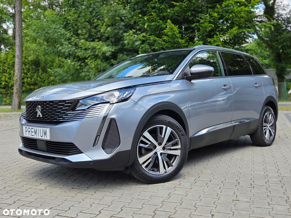 Peugeot 5008 1.5 BlueHDi Allure S&S EAT8 - 1