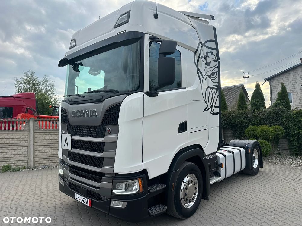 Scania s450 - 3