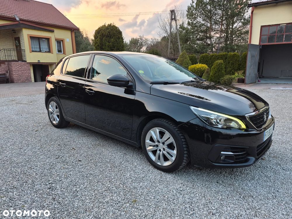 Peugeot 308 1.5 BlueHDi Active Pack S&S - 8