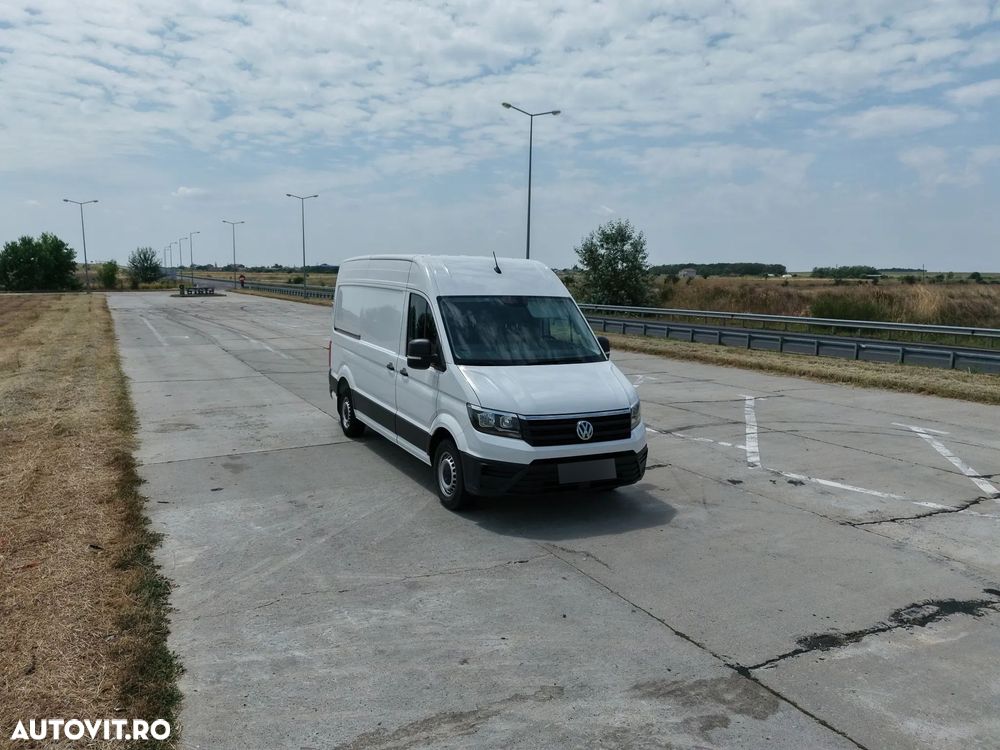 Volkswagen Crafter - 1