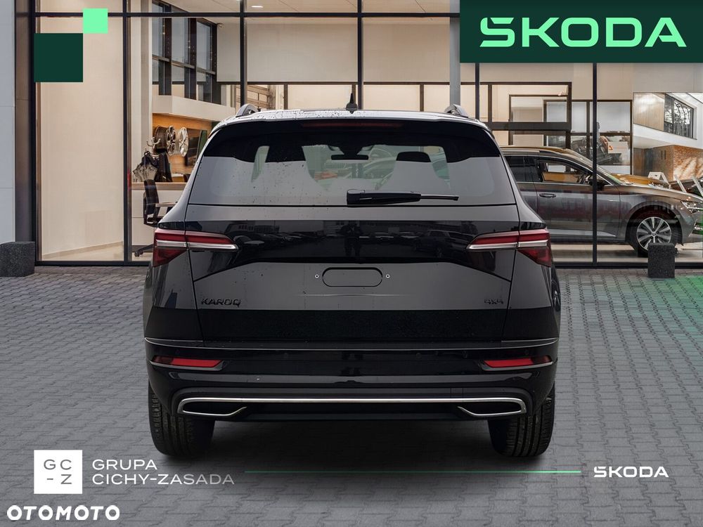 Skoda Karoq 2.0 TDI SCR 4x4 Sportline DSG - 4