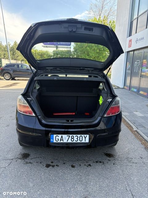 Opel Astra 1.6 Enjoy - 7