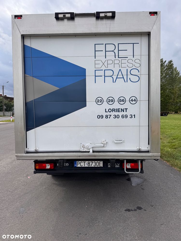 Iveco Daily 35C18 HI-MATIC Chłodnia Lamberet - 9