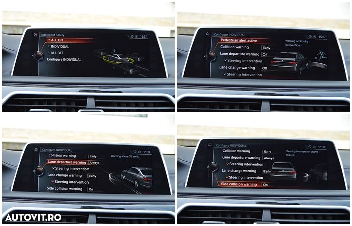 BMW Seria 7 730d xDrive - 26