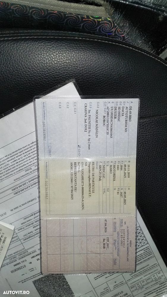 Dacia Duster 1.5 dCi 4x4 Prestige - 10