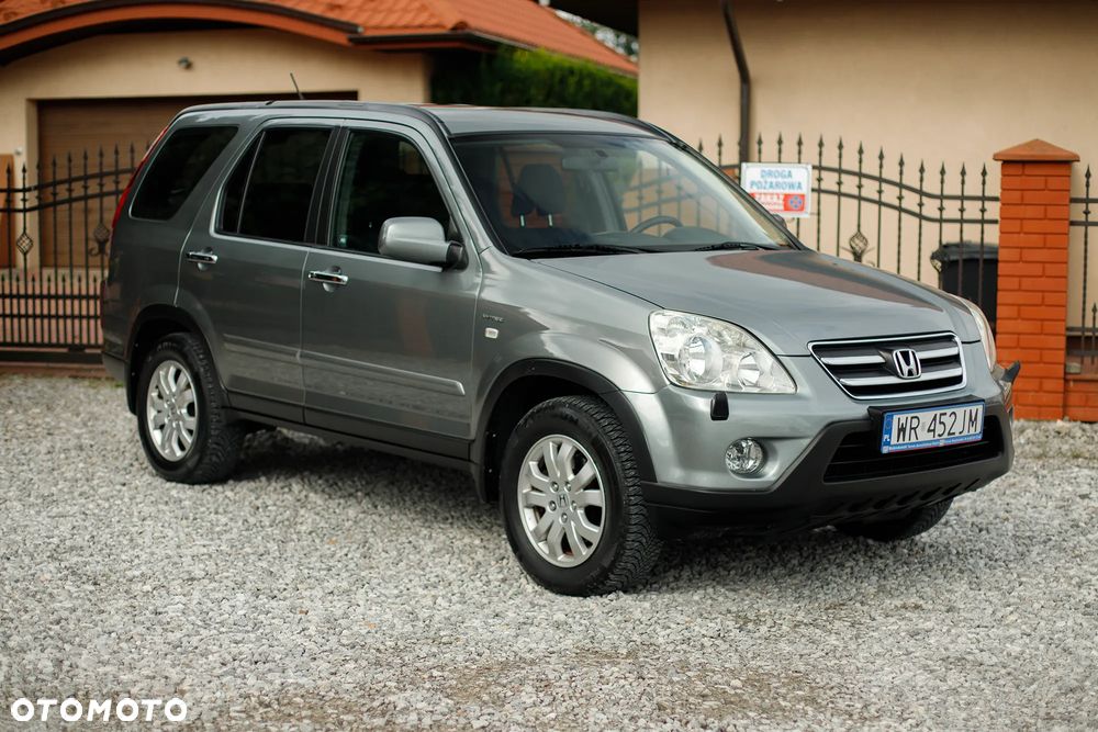 Honda CR-V 2.0i Executive - 1