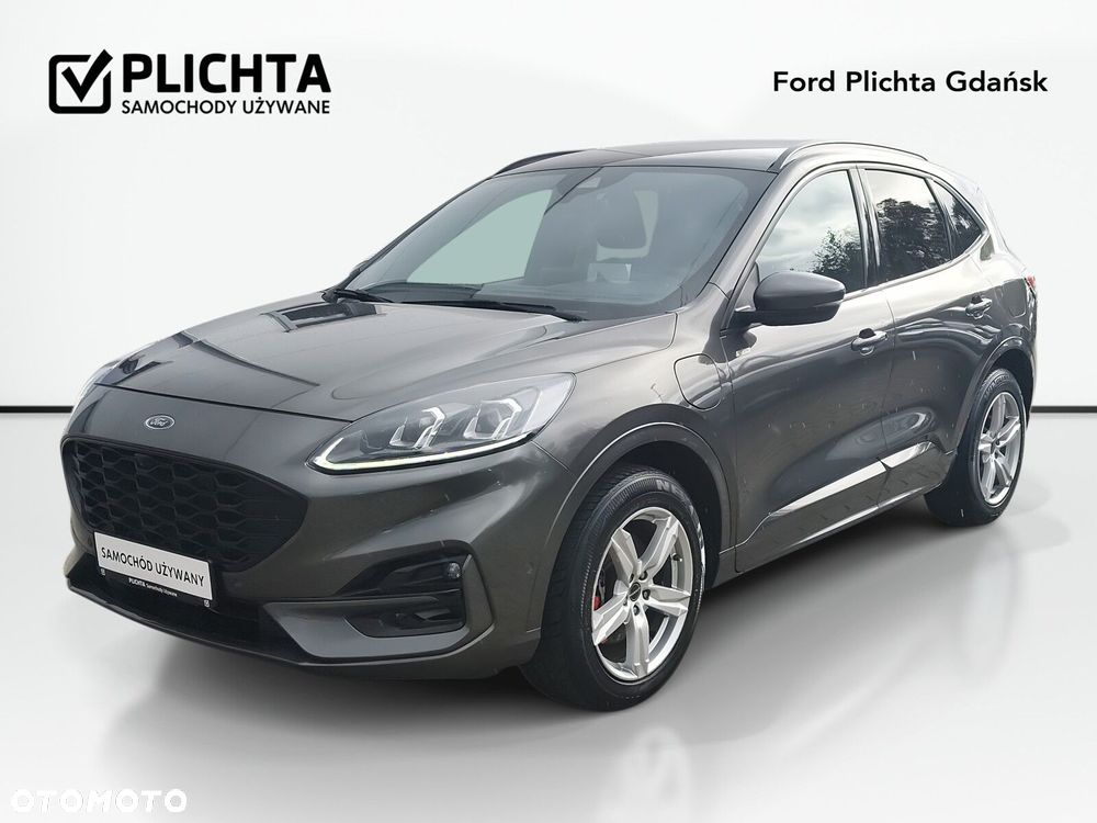 Ford Kuga - 1