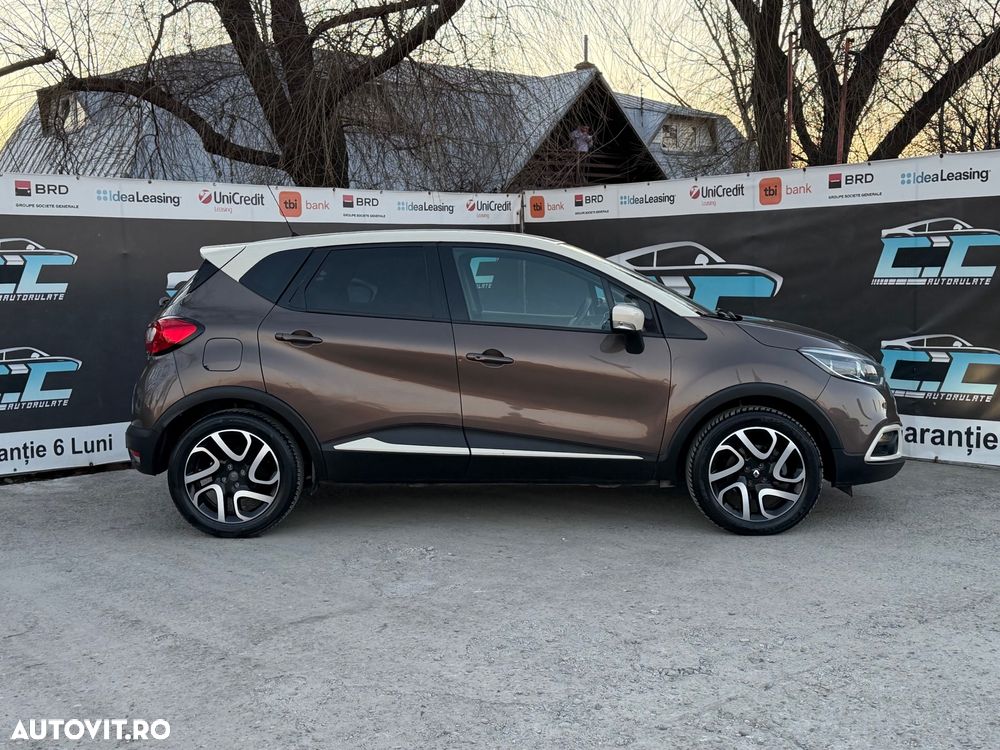 Renault Captur (ENERGY) dCi 90 INTENS - 25