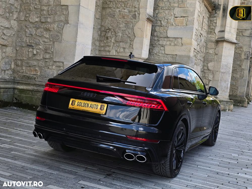 Audi Q8 3.0 55 TFSI e quattro Tiptronic - 12
