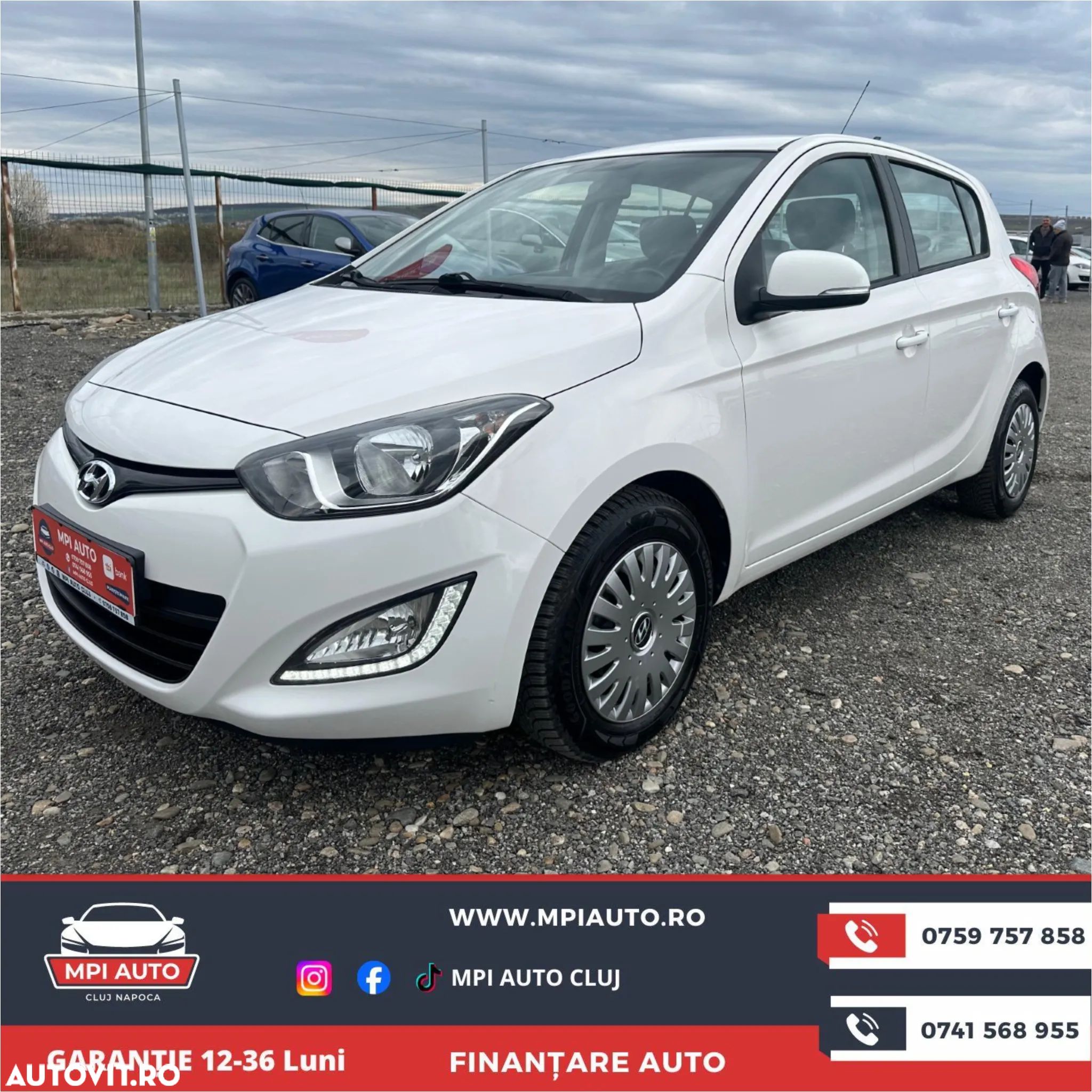 Hyundai i20 - 1