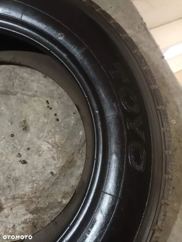 Opona TOYO HO2 - 195/75R16C - 2