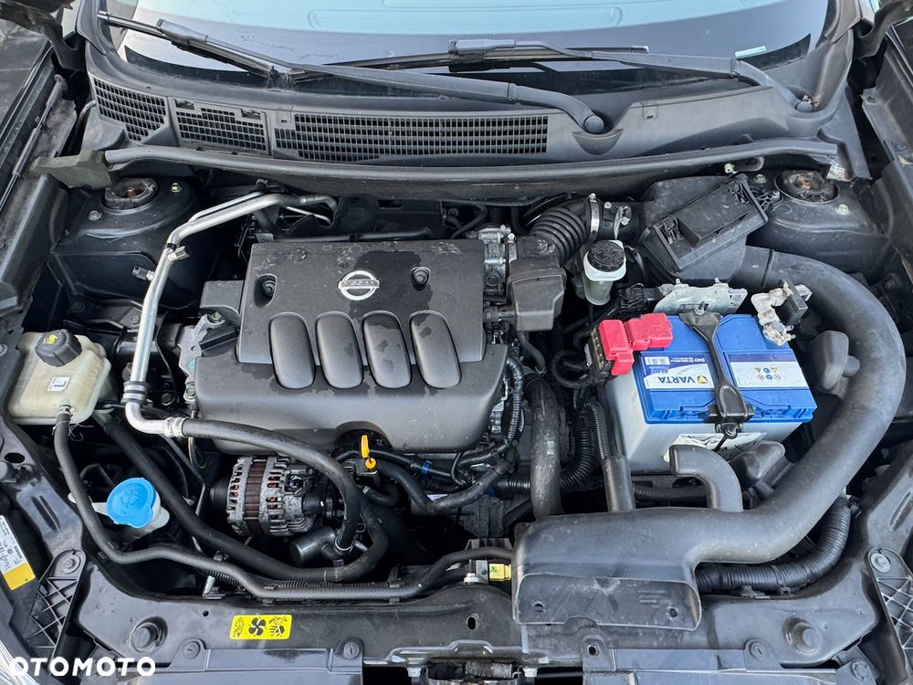 Nissan Qashqai 2.0 acenta - 11