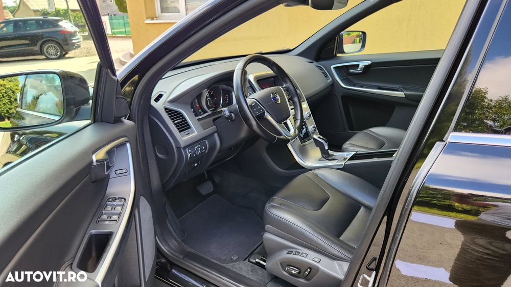 Volvo XC 60 D4 Geartronic Inscription - 2