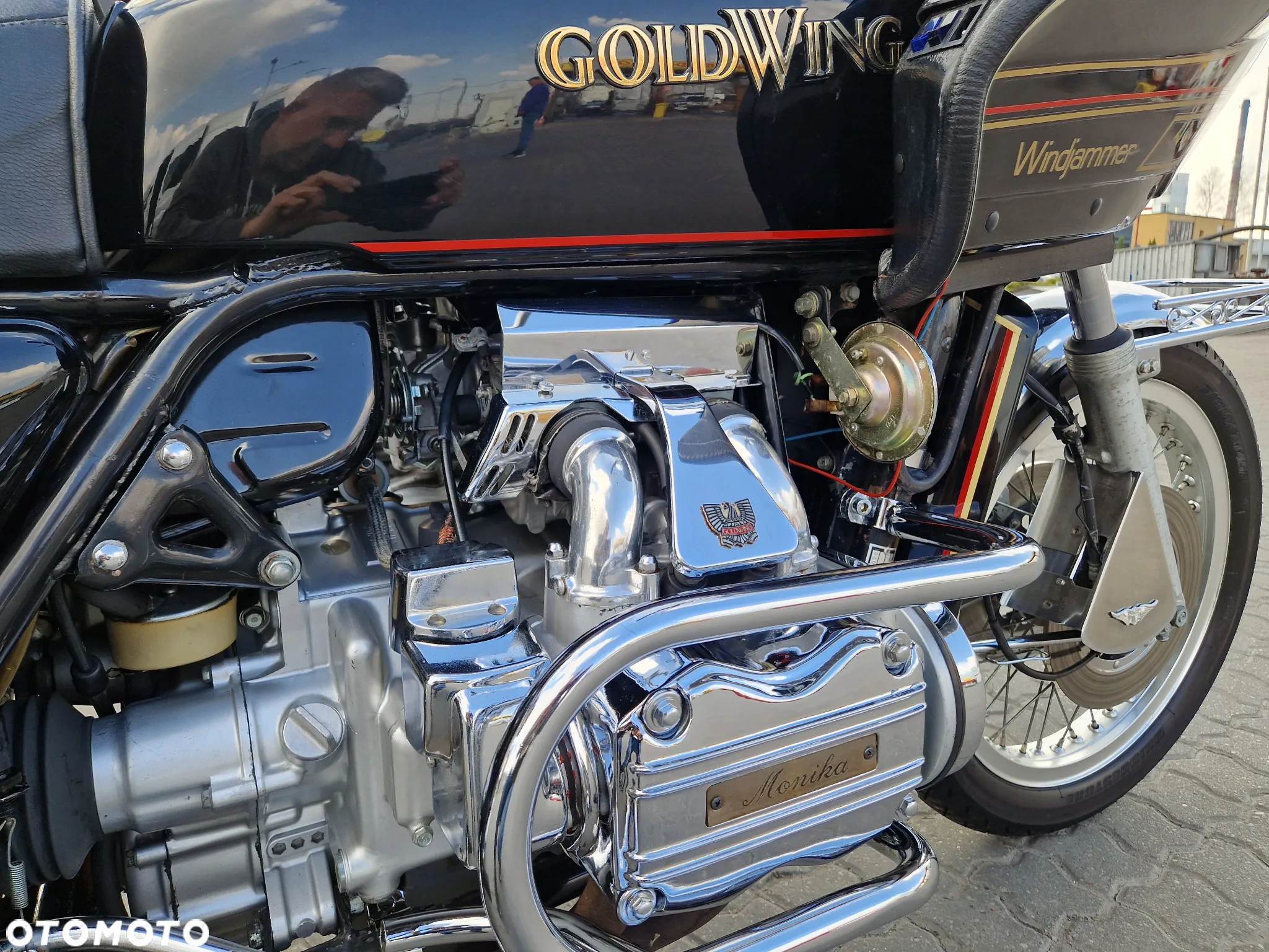 Honda GL - 31