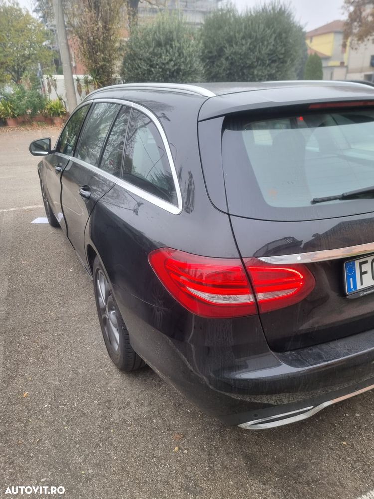 Mercedes-Benz C 200 (BlueTEC) d 7G-TRONIC Avantgarde - 6