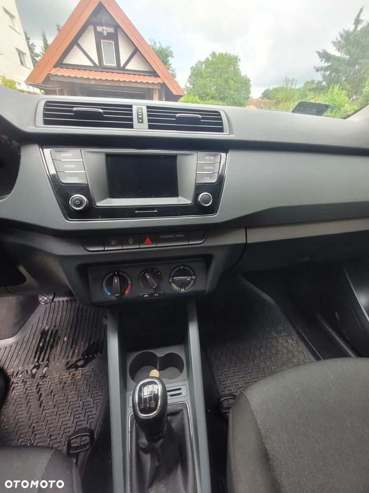 Skoda Fabia 1.0 Active - 7