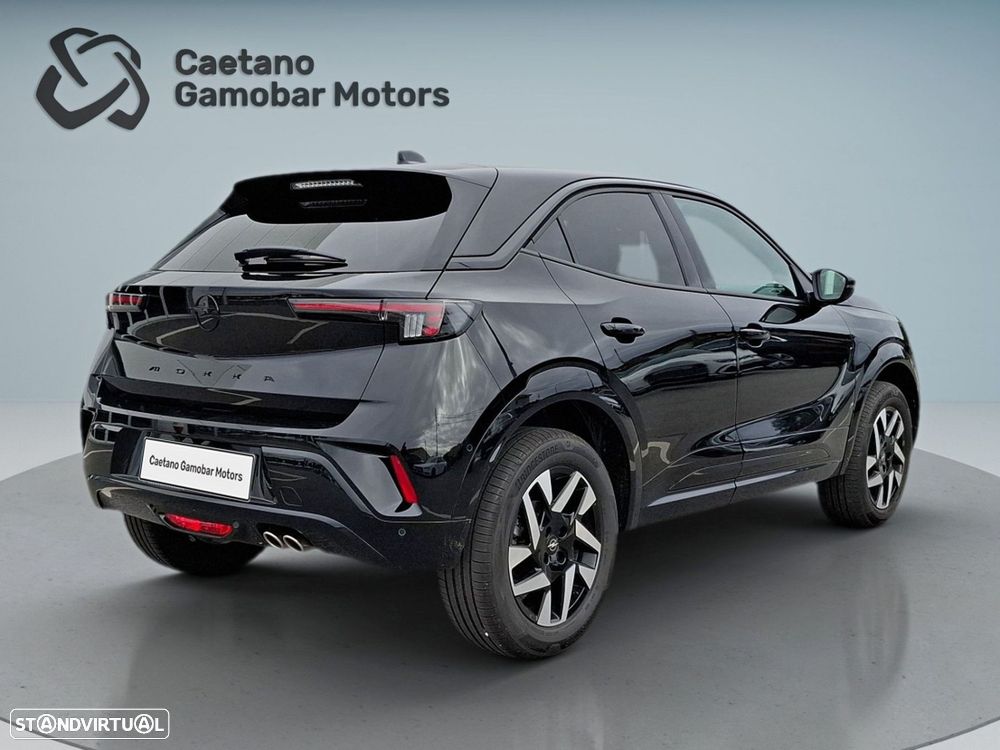 Opel Mokka - 4