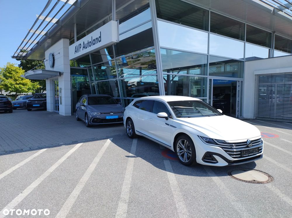 Volkswagen Arteon Shooting Brake 2.0 TDI SCR 4Motion DSG R-Line - 1