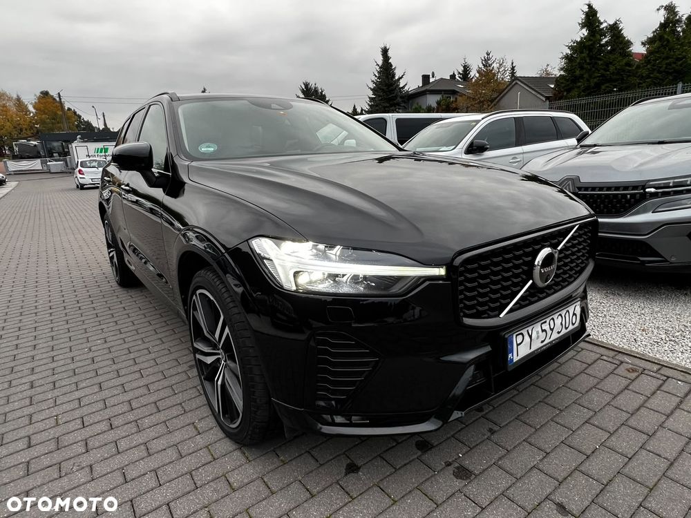 Volvo XC 60 B4 D Geartronic RDesign - 3