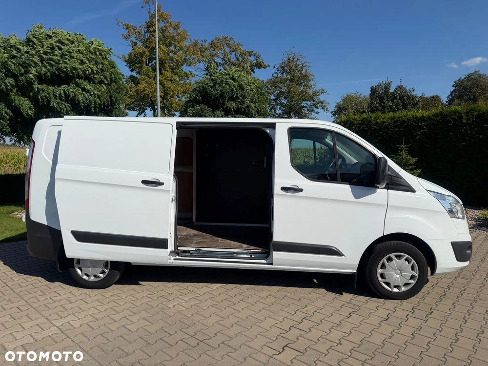 Ford Transit Custom - 30