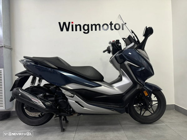 Honda Forza 300