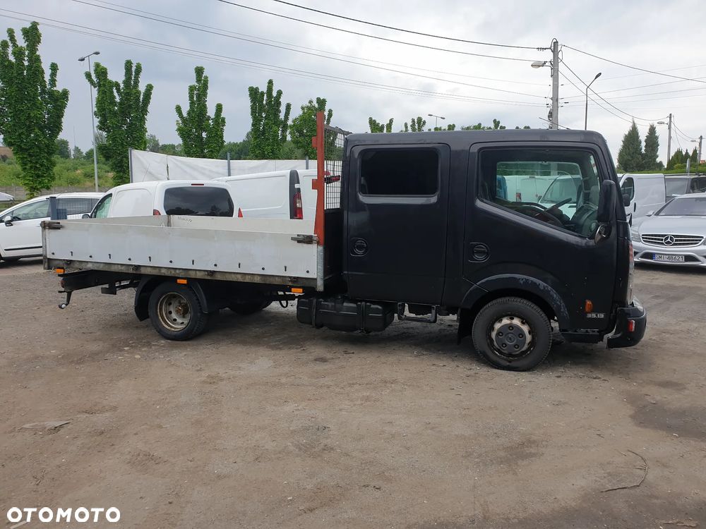 Nissan cabstar - 2