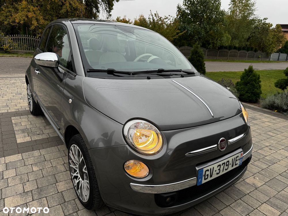 Fiat 500 1.2 8V Sport Euro6 - 1