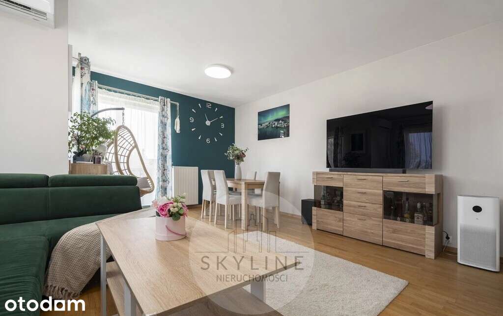 Piękne mieszkanie na Białołęce - 74m2
