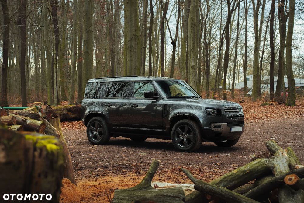 Land Rover Defender 3.0 D250 mHEV X-Dynamic HSE - 3