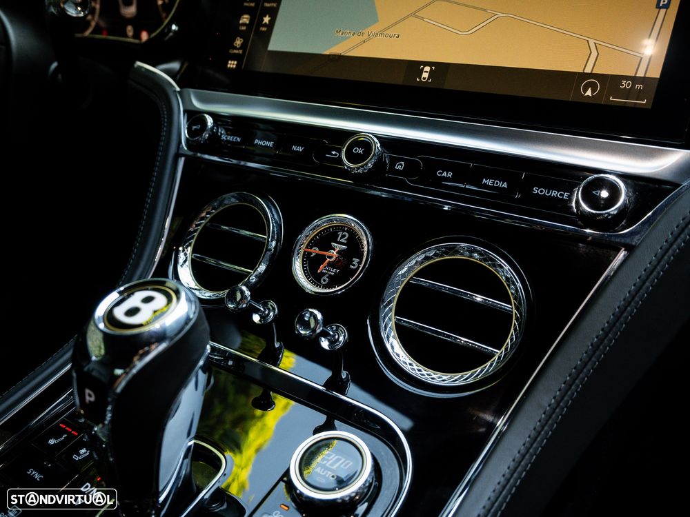 Bentley Continental GT W12 - 42