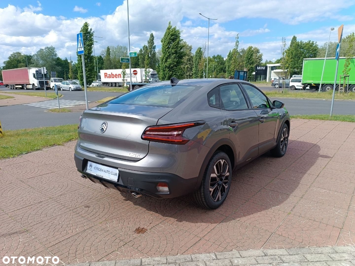 Citroën C4X - 7