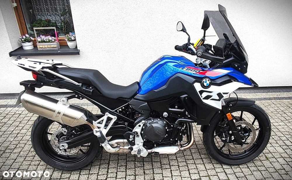BMW GS - 6
