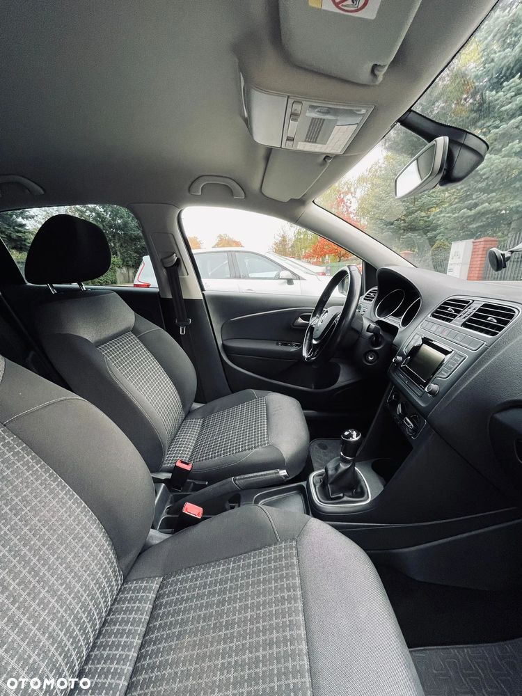 Volkswagen Polo 1.2 TSI BMT Comfortline - 31