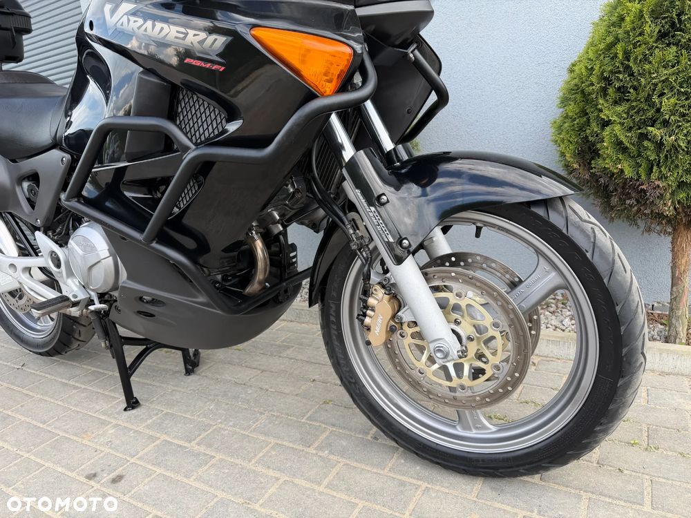 Honda Varadero - 12
