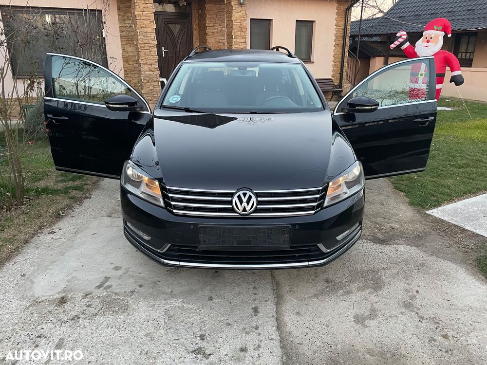 Volkswagen Passat - 10