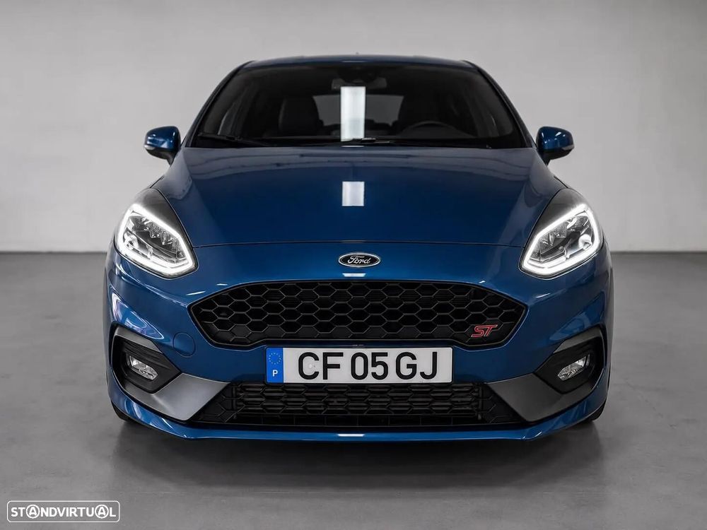 Ford Fiesta 1.5 EcoBoost S&S c/ Pack Pele Exclusiva ST - 2