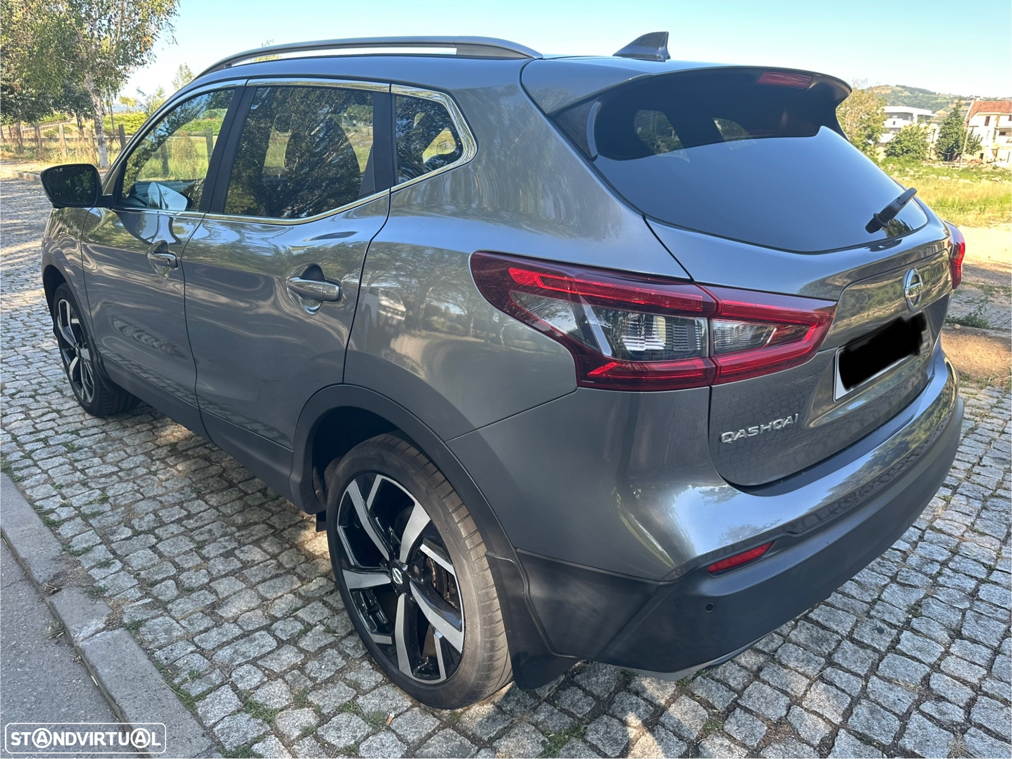 Nissan Qashqai 1.5 dCi Tekna Premium Bose+A+C - 3