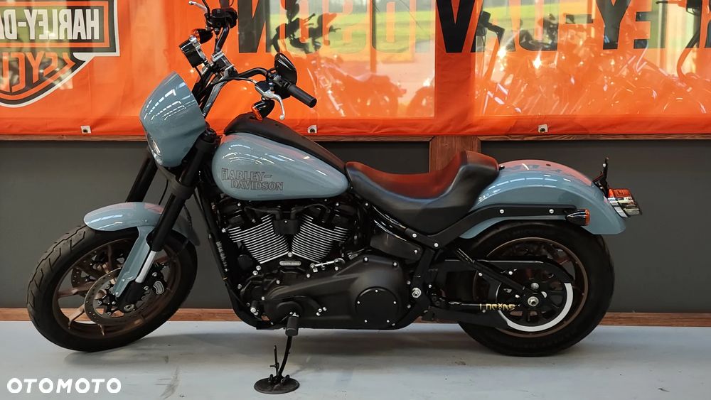 Harley-Davidson Dyna Low Rider - 7