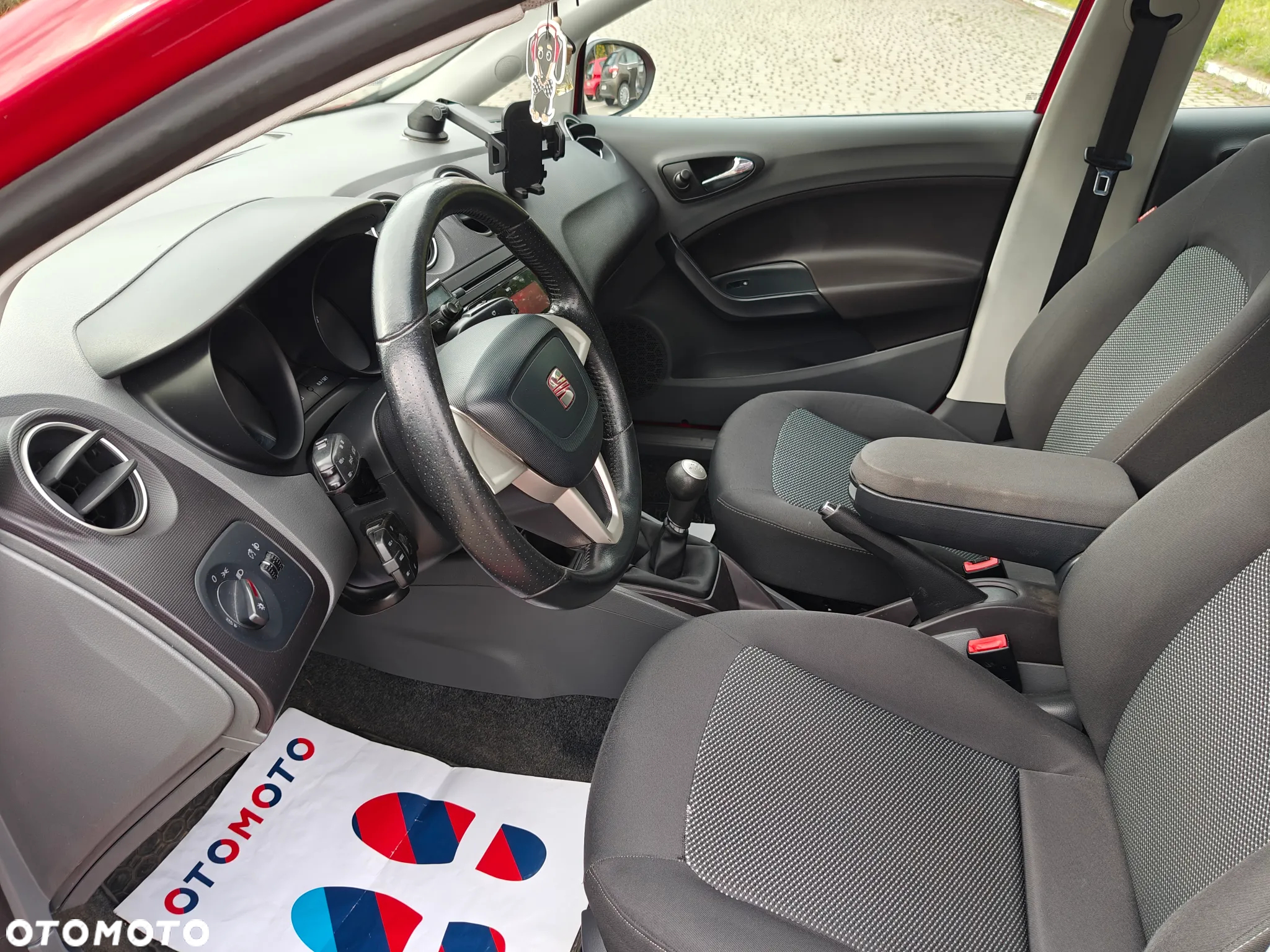 Seat Ibiza 1.4 TDI DPF Sport Edition - 6