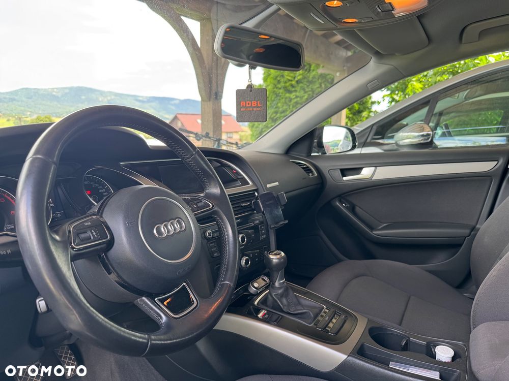 Audi A5 Sportback 2.0 TDI DPF - 20